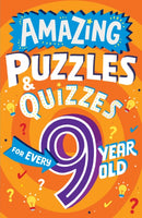 AMAZING PUZZLES_AMAZING PUZ PB