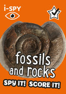 I-SPY FOSSILS &_MICHELIN I- PB