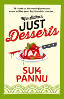 MRS SIDHUS JUST DESSERTS HB