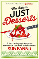 Mrs Sidhu's Just Desserts-9780008563011