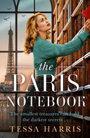 PARIS NOTEBOOK PB