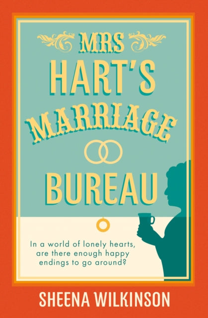 Mrs Hart's Marriage Bureau-9780008564827