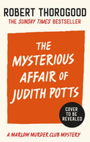 The Mysterious Affair Of Judith Potts-9780008567422