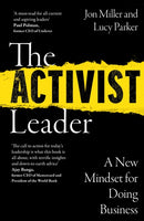 The Activist Leader : A New Mindset for Doing Business-9780008567552