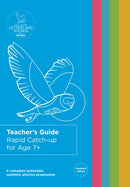 Rapid Catch-up for Age 7+ Teacher's Guide-9780008567590
