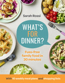 WHATS FOR DINNER HB