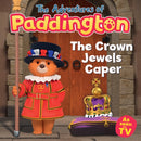 ADVENTURES OF_CROWN JEWELS PB