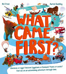 What Came First?-9780008568153