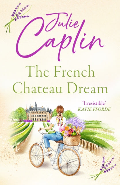 The French Chateau Dream-9780008579234