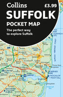 SUFFOLK POCKET MAP MFO