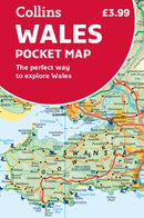 WALES POCKET MAP MFO