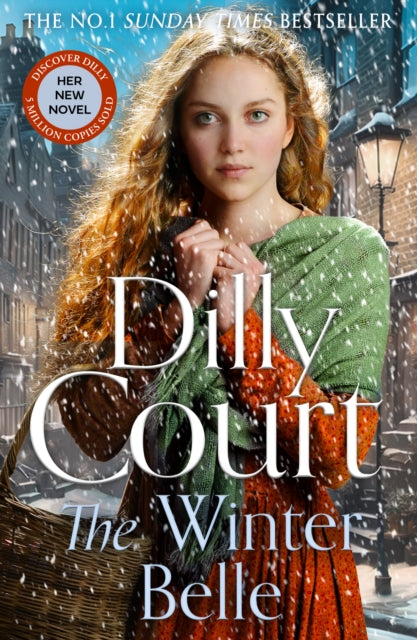 The Winter Belle-9780008580841