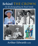 BEHIND CROWN HB