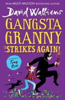 GANGSTA GRANNY STRIKES PB