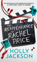 REAPPEARANCE OF RACHEL HB