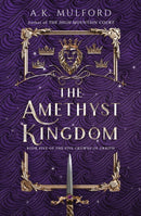 AMETHYST KINGDOM_FIVE CROW5 PB