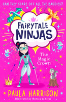 MAGIC CROWN_FAIRYTALE NINJ2 PB
