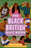 The Black British Quiz Book-9780008584313