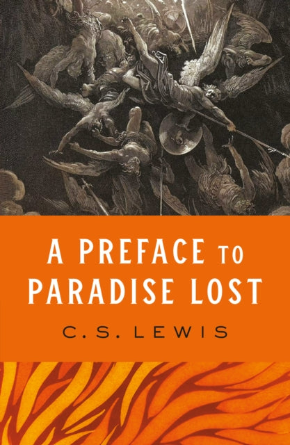 A Preface to Paradise Lost-9780008584511