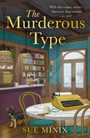 MURDEROUS TYPE_BOOKSTORE MY PB
