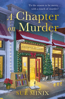 CHAPTER ON MURDER_BOOKSTORE PB