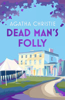 DEAD MANS FOLLY_POIROT HB