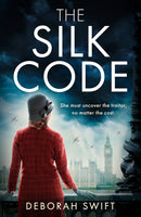 SILK CODE_WW2 SECRET AGENT PB