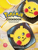 POKMON COOKBOOK HB