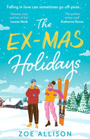 The Ex-Mas Holidays-9780008587420