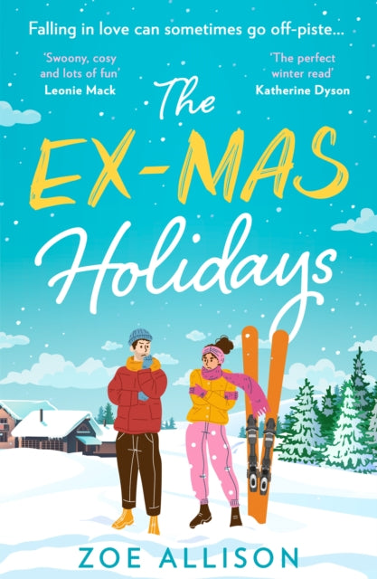 The Ex-Mas Holidays-9780008587420