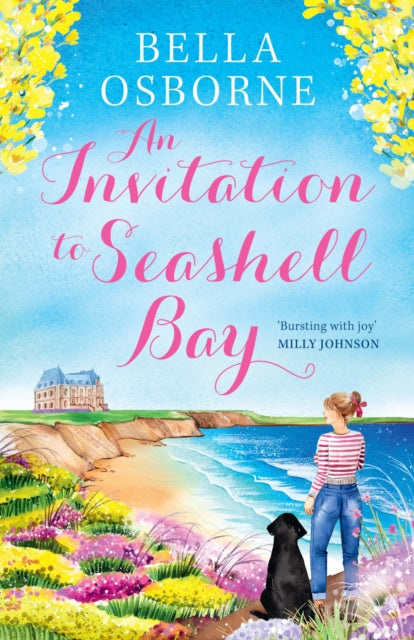 An Invitation to Seashell Bay-9780008587970