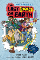 LAST COMICS ON_LAST KIDS ON PB