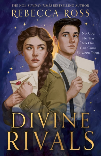 Divine Rivals-9780008588199