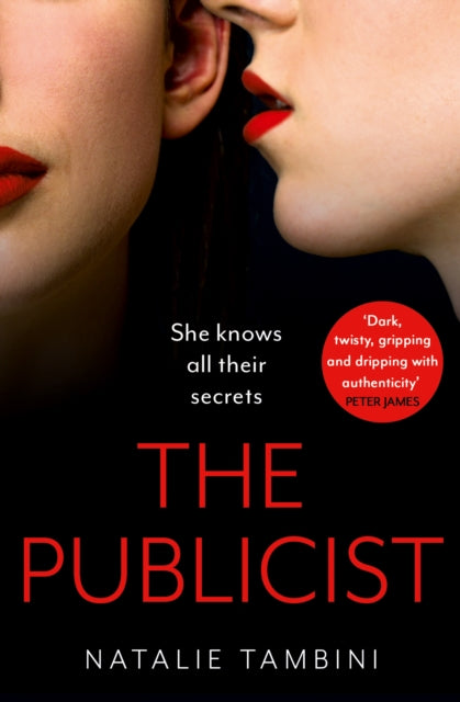 The Publicist-9780008588588