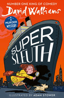 Super Sleuth-9780008588878