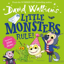 LITTLE MONSTERS RULE PB