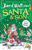 Santa & Son-9780008588908