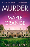 Murder at Maple Grange-9780008589783