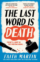 The Last Word Is Death-9780008590130
