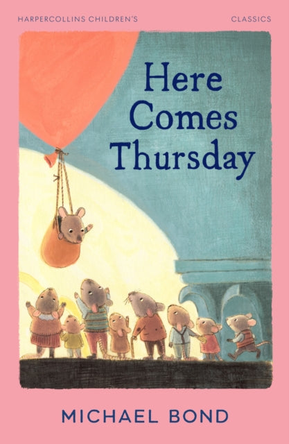 Here Comes Thursday-9780008590239