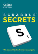 SCRABBLET Secrets : This Book Will Seriously Improve Your Game-9780008591236