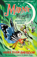 Marnie Midnight and the Minibeast Mission-9780008591403