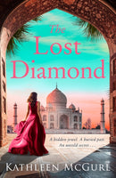 The Lost Diamond-9780008591700