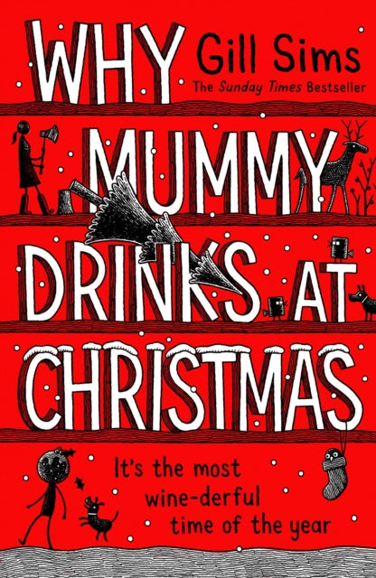 Why Mummy Drinks at Christmas-9780008592028