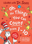 Oh, The Things You Can Count From 1-10 : An Introduction to Counting!-9780008592219