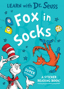 FOX IN SOCKS_LEARN WITH DR PB