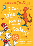 I Can Take Away Today-9780008592325