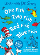 One Fish Two Fish Red Fish Blue Fish-9780008592349