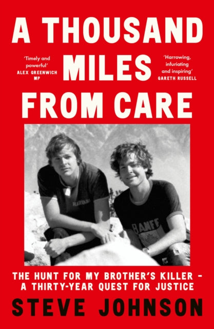 THOUSAND MILES FROM CARE PB