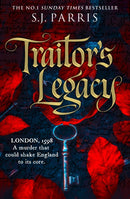 TRAITORS LEGACY PB
